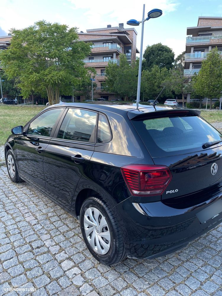 VW Polo 1.0 Confortline - 4