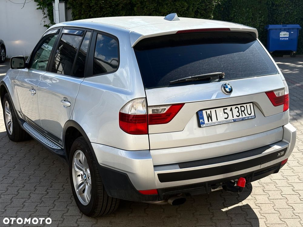 BMW X3 - 4