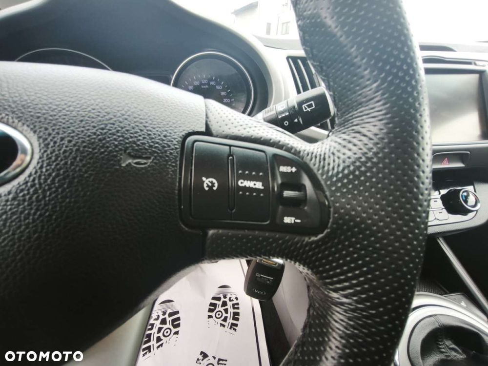 Kia Sportage - 13