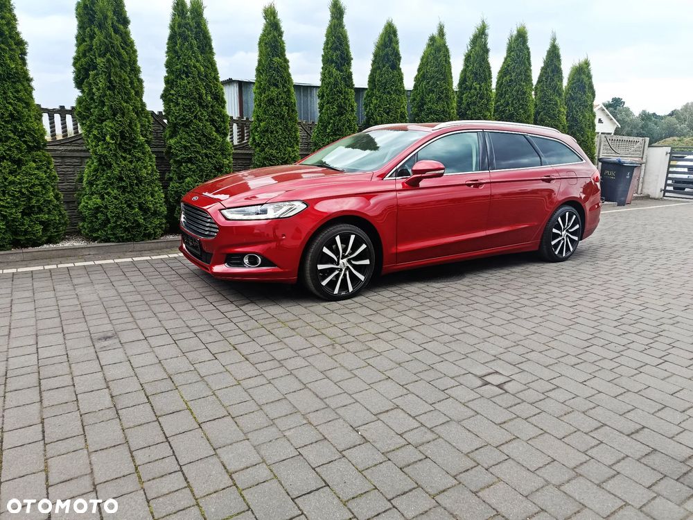 Ford Mondeo 2.0 TDCi STart-Stopp PowerShift-Aut Titanium - 2