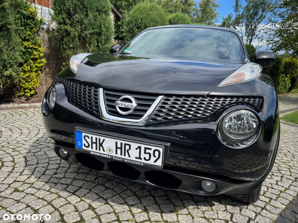 Nissan Juke 1.6 Start/Stop Tekna - 16