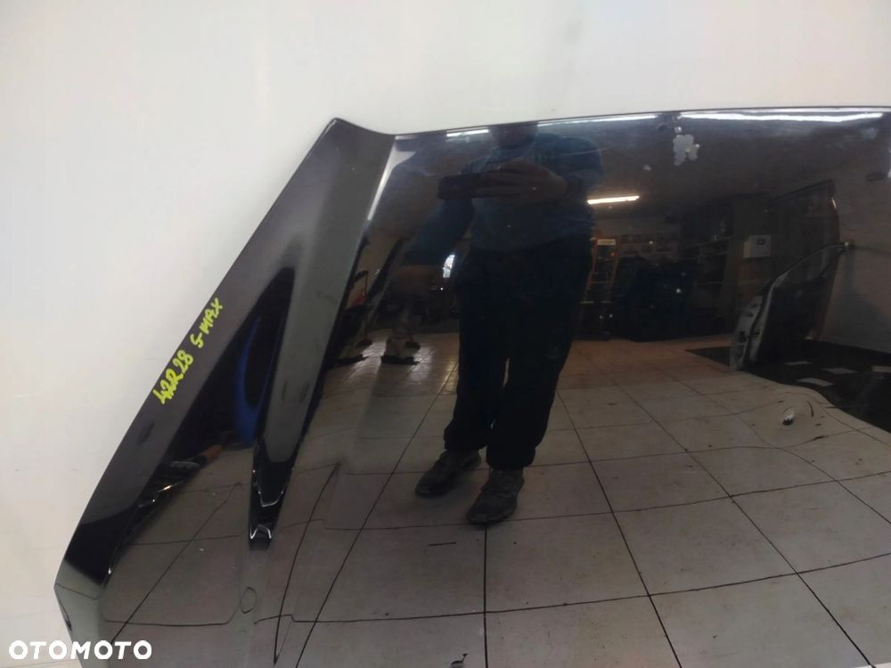 FORD S-MAX MK1 LIFT 10R- MASKA POKRYWA SILNIKA G6 - 2