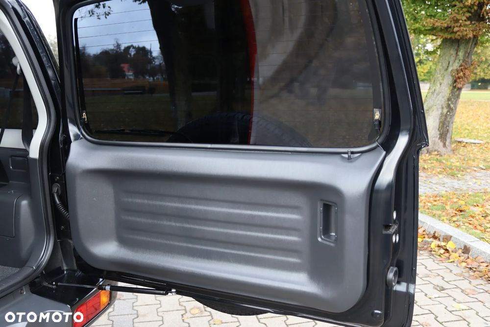 Suzuki Jimny Automatik Comfort - 27