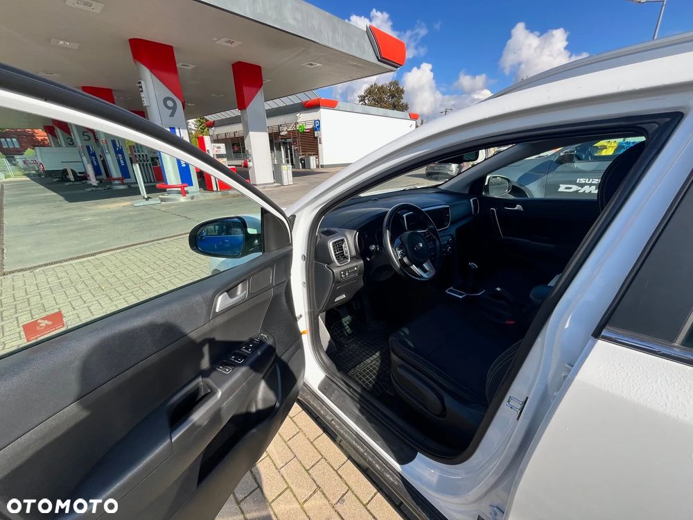 Kia Sportage 1.6 GDI M 2WD - 7