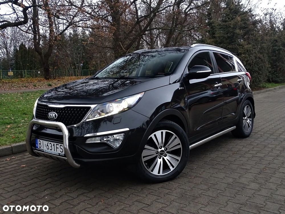 Kia Sportage 2.0 GDI AWD Spirit - 38
