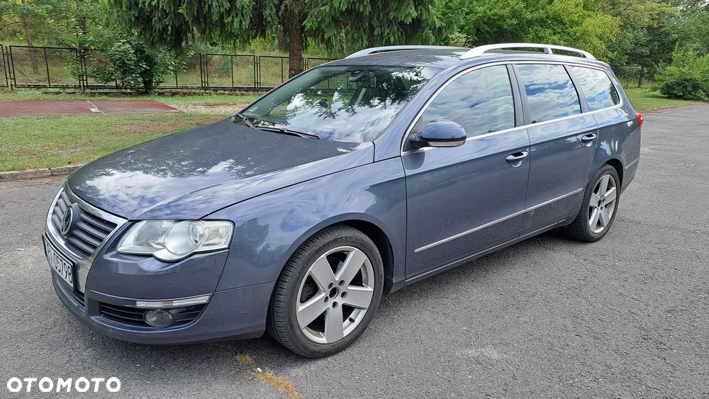 Volkswagen Passat 2.0 TDI Comfortline - 3