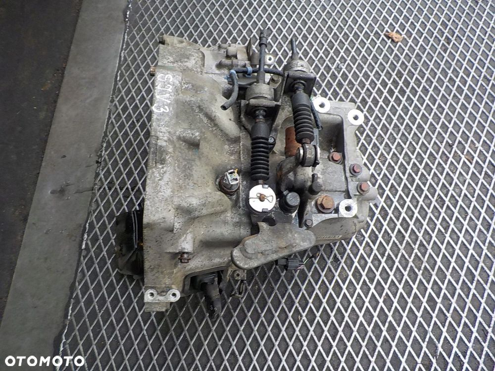 HONDA FR-V 1.8 I-VTEC 140 KM SKRZYNIA BIEGÓW SJV3 - 4