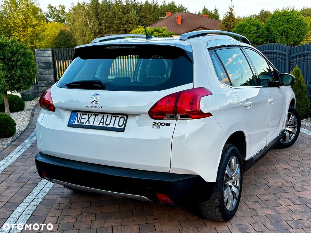 Peugeot 2008 e-HDi FAP 115 STOP & START Allure - 18