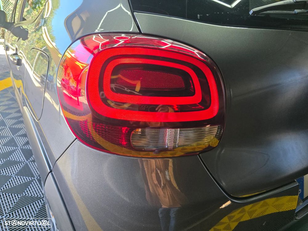 Citroën C3 1.5 BlueHDi Shine - 45