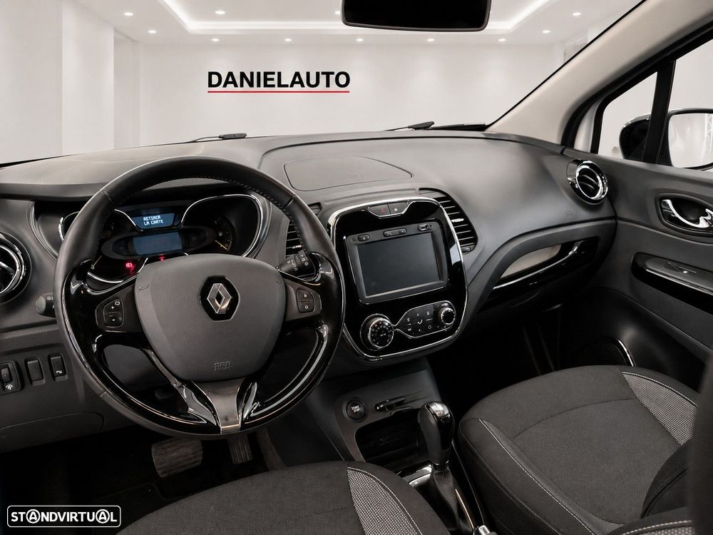 Renault Captur 1.2 TCe Exclusive XMOD EDC - 3