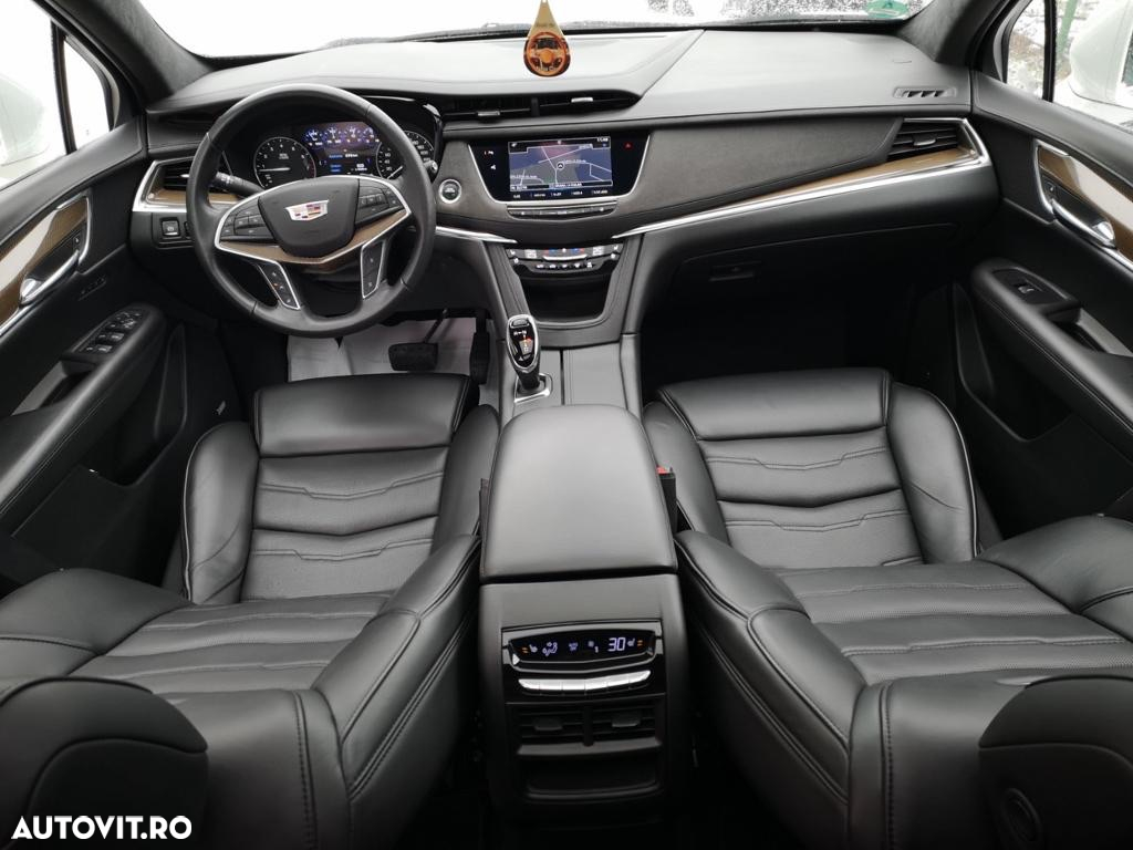Cadillac XT5 - 16