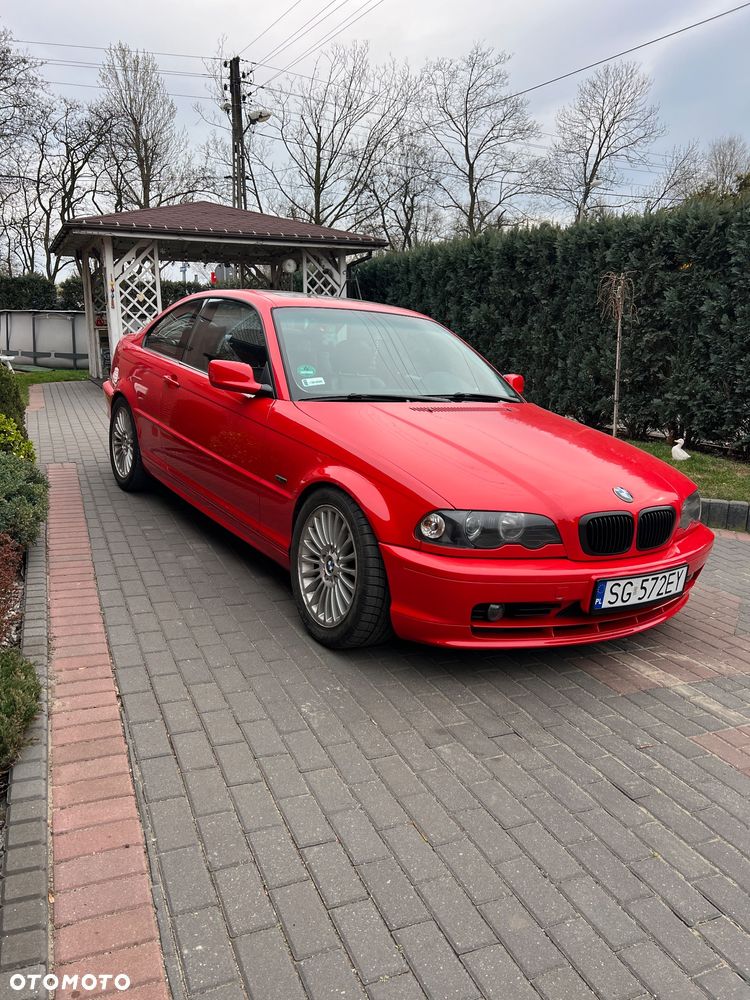 BMW Seria 3 323Ci - 2