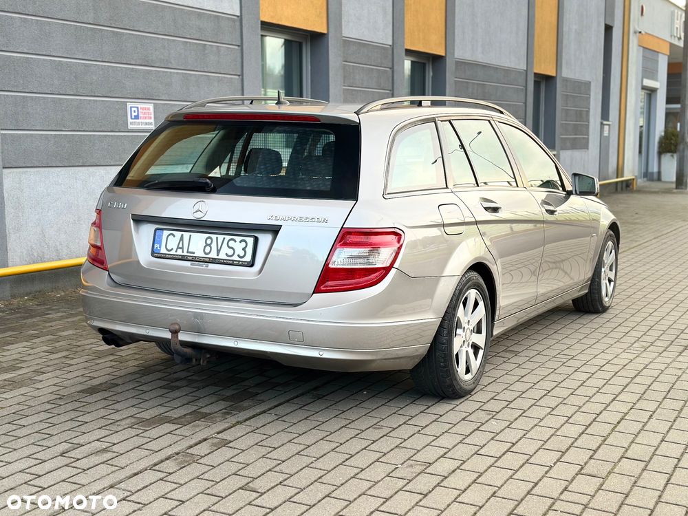 Mercedes-Benz Klasa C 2009