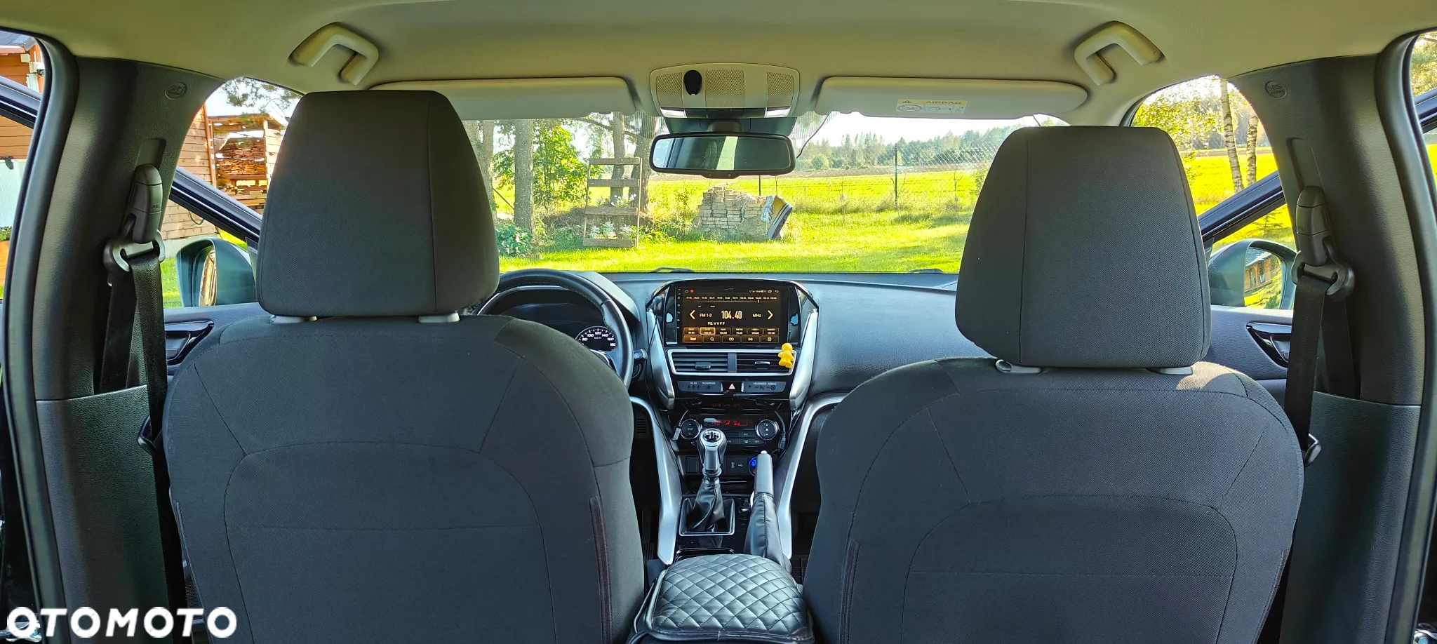 Mitsubishi Eclipse Cross 1.5 T GPF Invite - 17