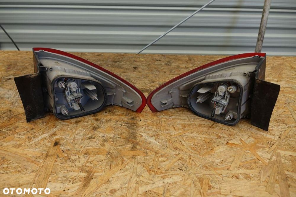 LAMPA TYŁ LEWA PRAWA EU FORD MONDEO MK IV 4 T6 SEDAN 2008 MK4IV11111 - 6