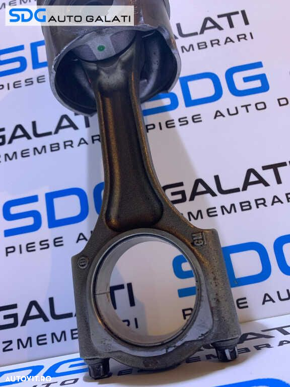 Piston Pistoane cu Biela Opel Signum 2.0 DTI X20DTH Y20DTH 2002 - 2008 Cod 0107200 R90400 - 8