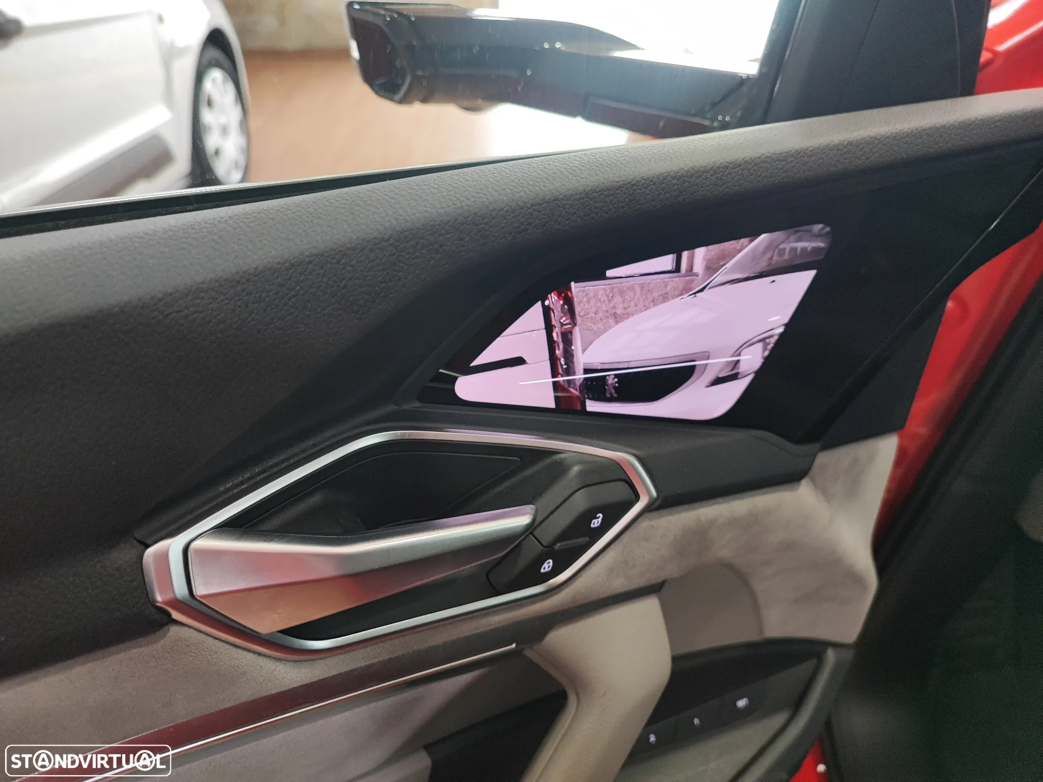 Audi e-tron Sportback 55 quattro S line - 23