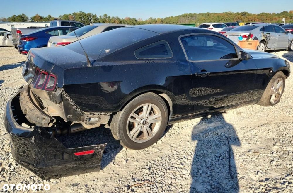 Ford Mustang 3.7 V6 - 5