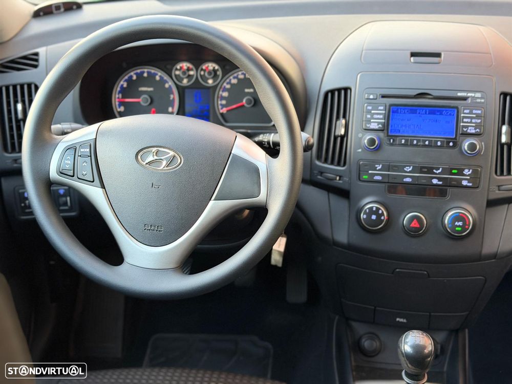 Hyundai i30 CW 1.4 CVVT Blue Comfort - 6