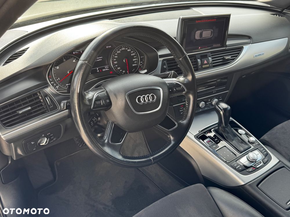 Audi A6 Avant 3.0 TDI quattro S tronic - 26