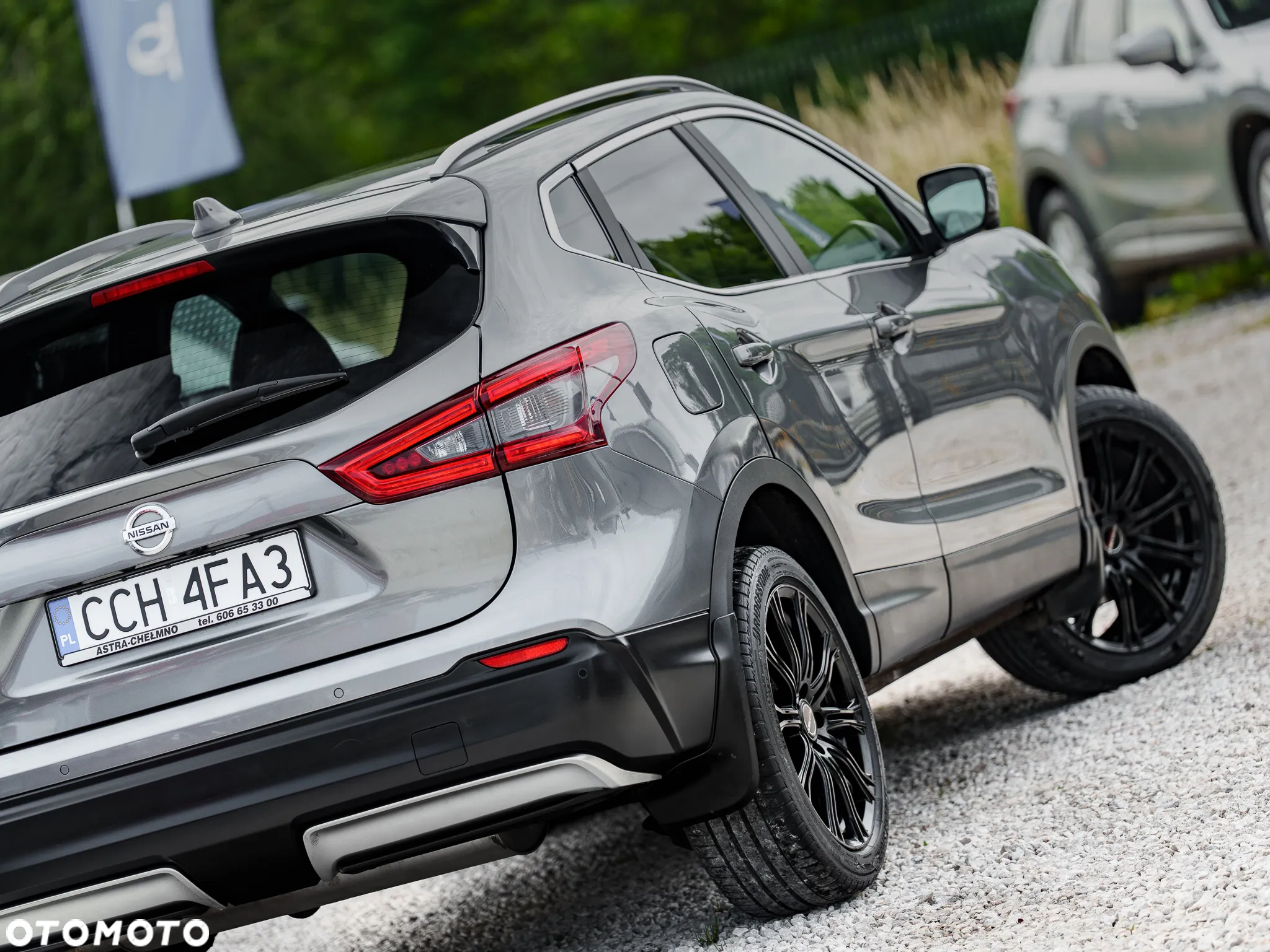 Nissan Qashqai 1.2 DIG-T Tekna+ - 8