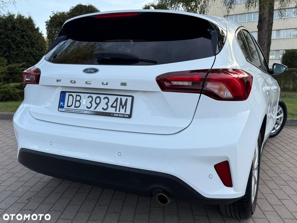 Ford Focus 1.0 EcoBoost STart-Stopp-System TITANIUM - 26