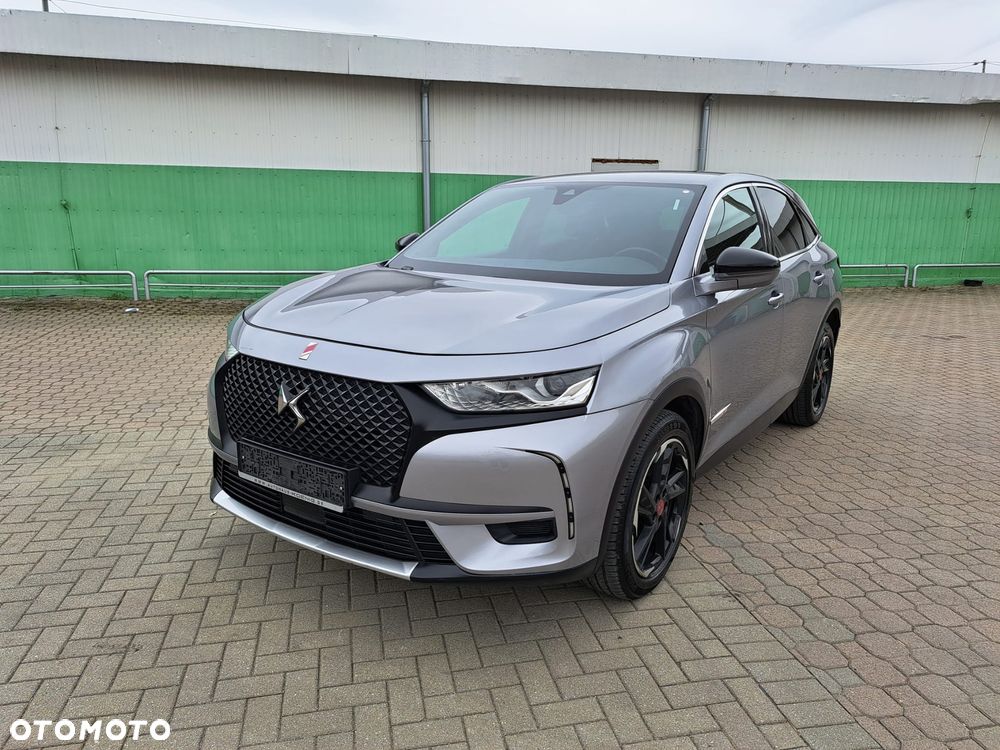 DS Automobiles DS 7 Crossback 1.5 BlueHDi Chic - 13