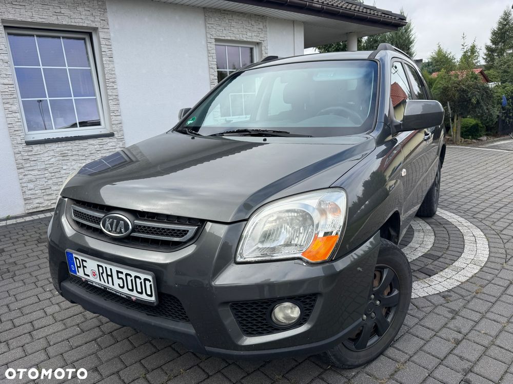 Kia Sportage 2.0 2WD Champ - 3
