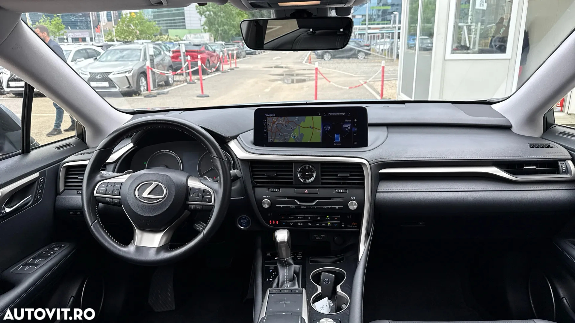 Lexus Seria RX 450h AWD Executive Plus Sunroof - 20