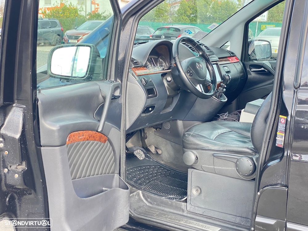 Mercedes-Benz Viano - 12
