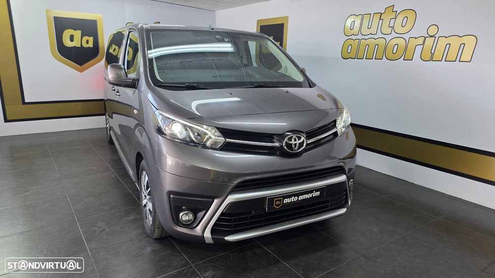 Toyota Proace Verso 2.0 D-4D L2 1.2T Prime 8L - 3