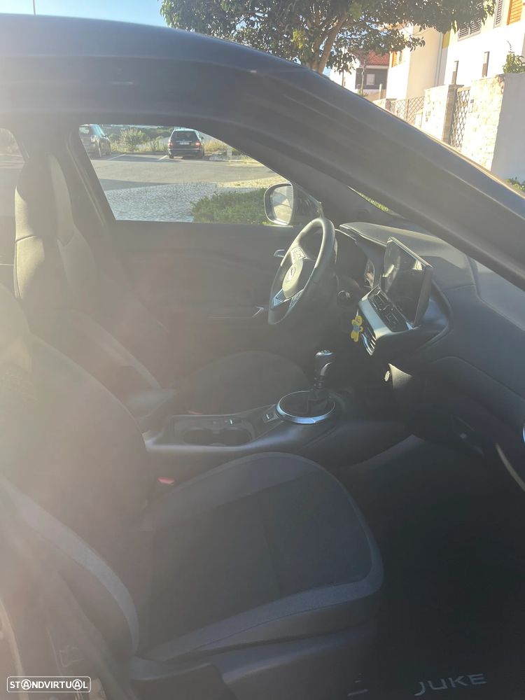 Nissan Juke 1.0 DIG-T N-Connecta - 9