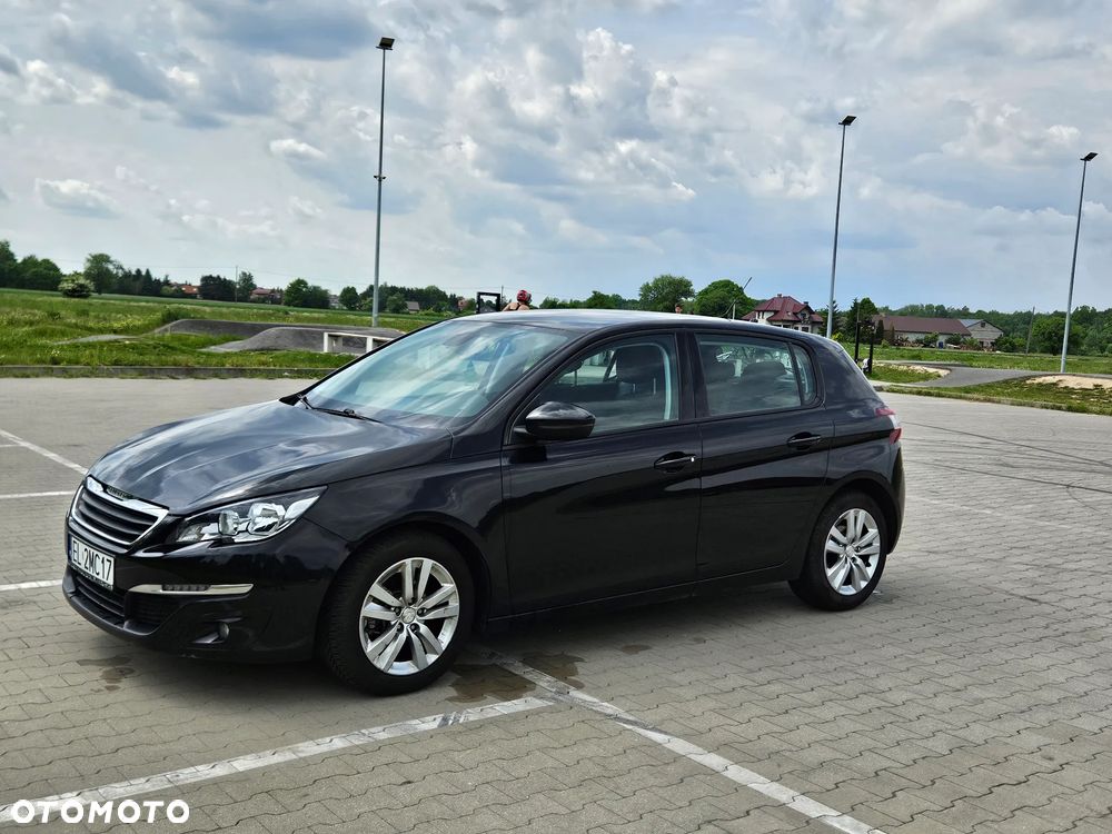Peugeot 308 1.6 BlueHDi Access S&S - 29