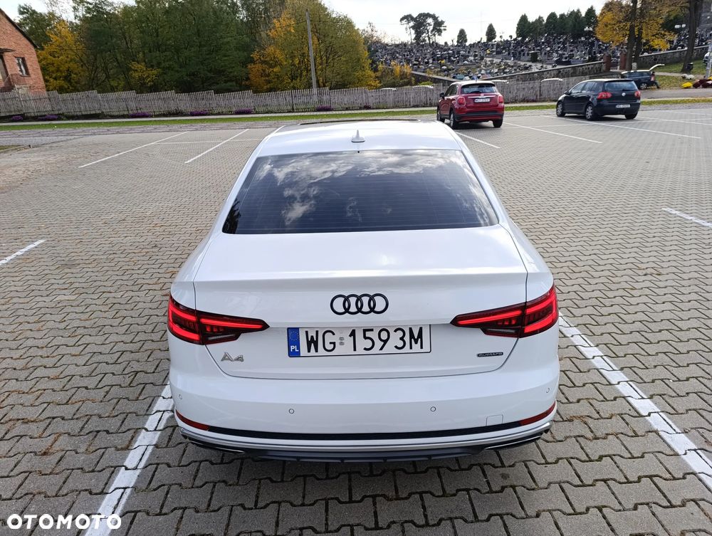 Audi A4 - 19