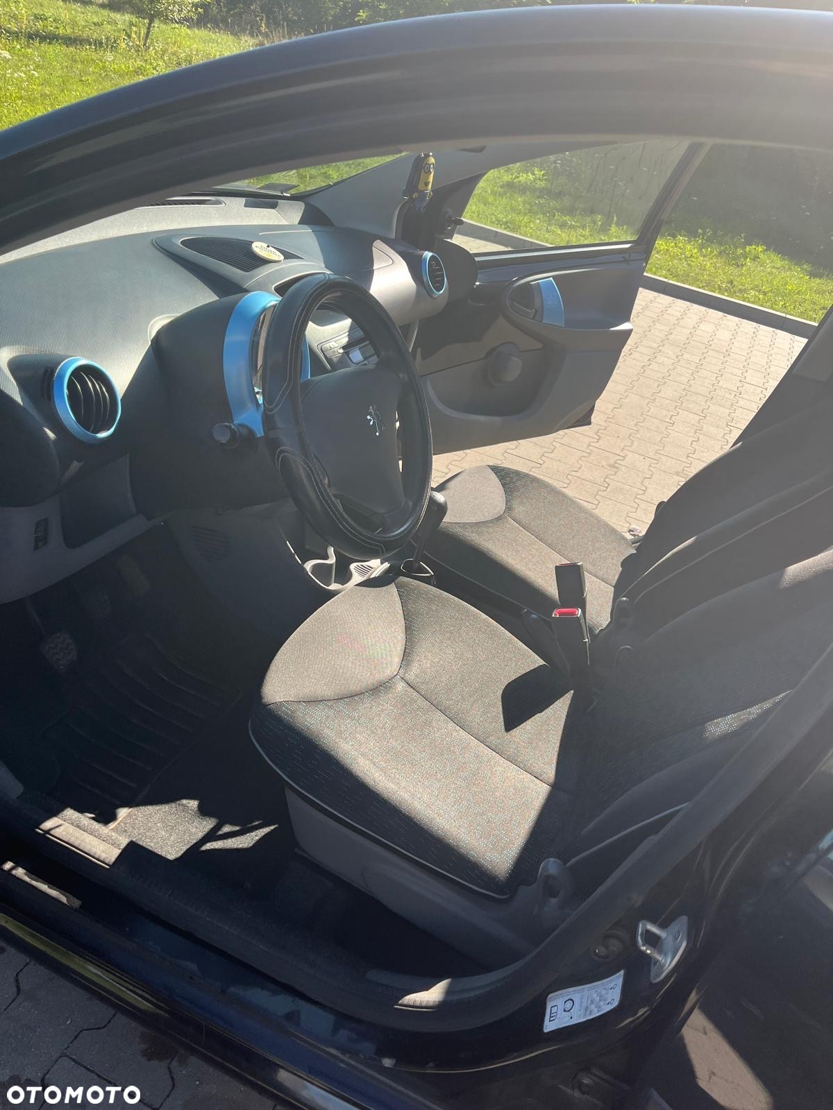 Peugeot 107 - 4