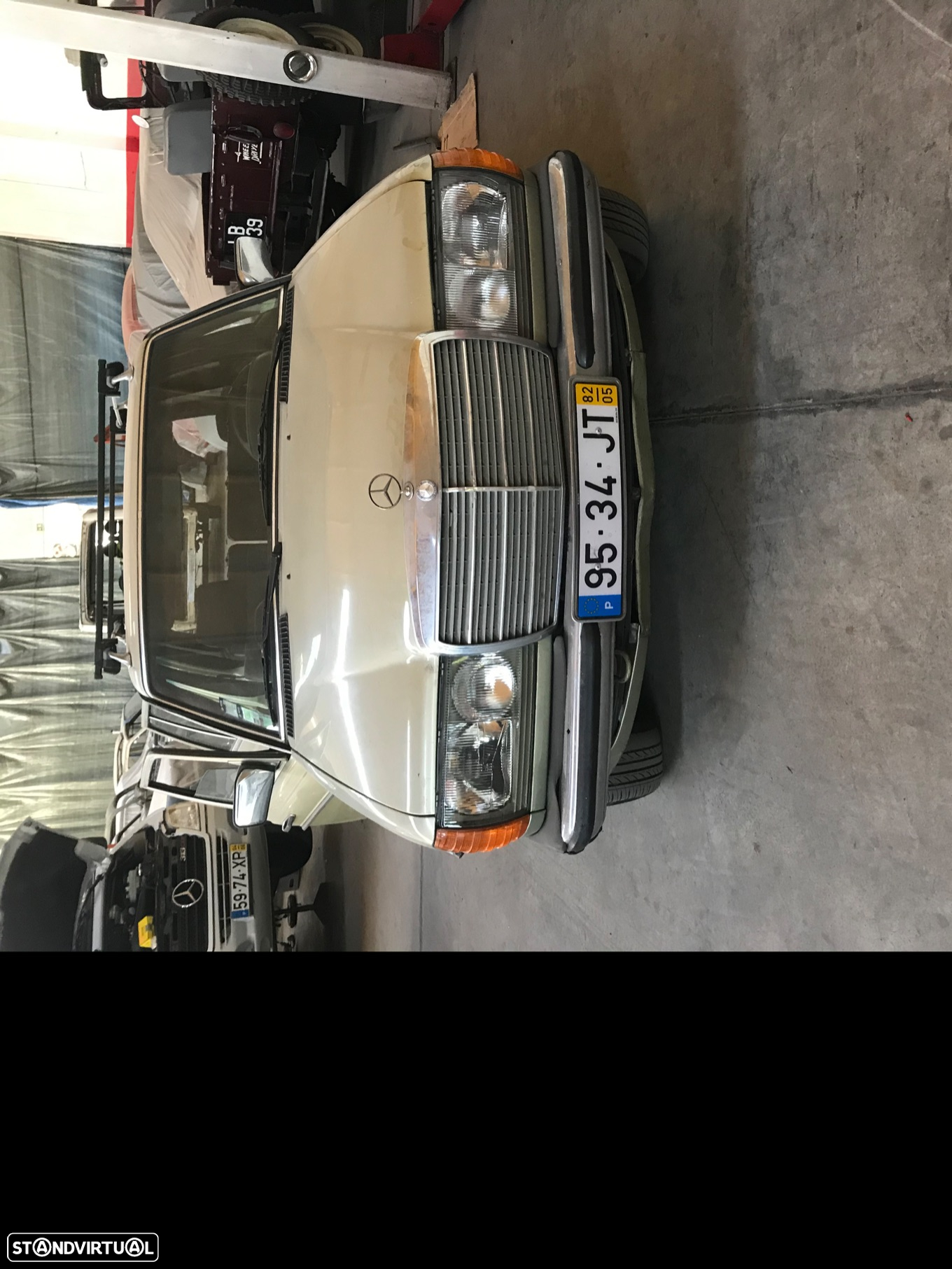 Mercedes-Benz 300 - 3