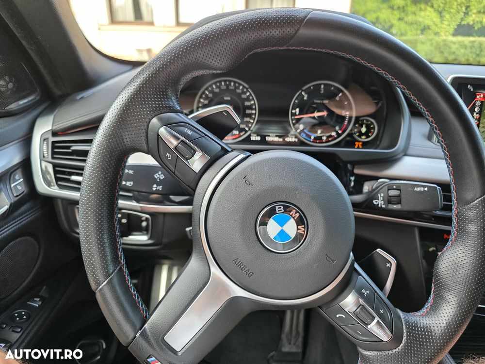 BMW X6 xDrive40d - 12