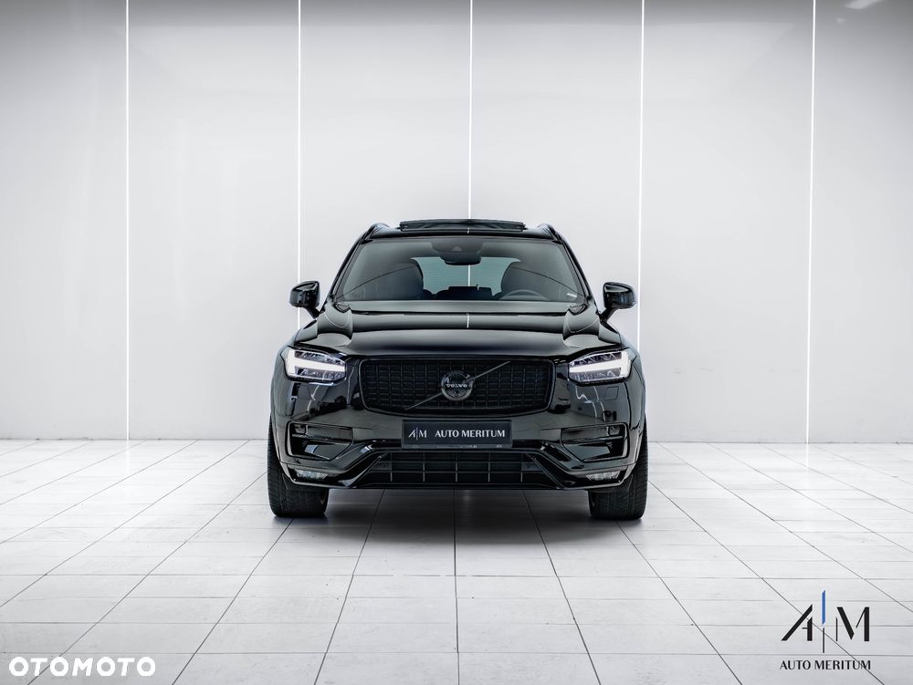Volvo XC 90 B5 D AWD Ultimate Dark - 5