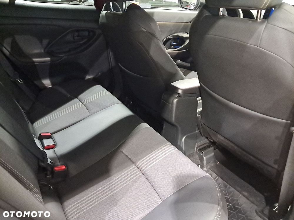 Toyota Yaris Cross - 10