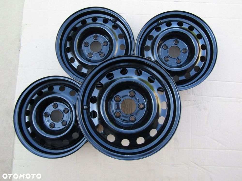 Felgi 16 Hyundai i30 I II Kia Ceed I II Venga 5x114,3 ET51 + czujniki TPMS - 12