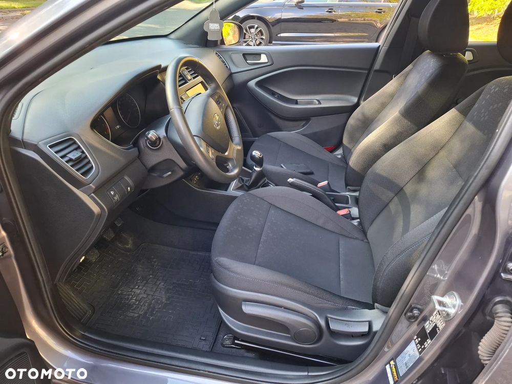 Hyundai i20 1.2 Classic Plus - 12