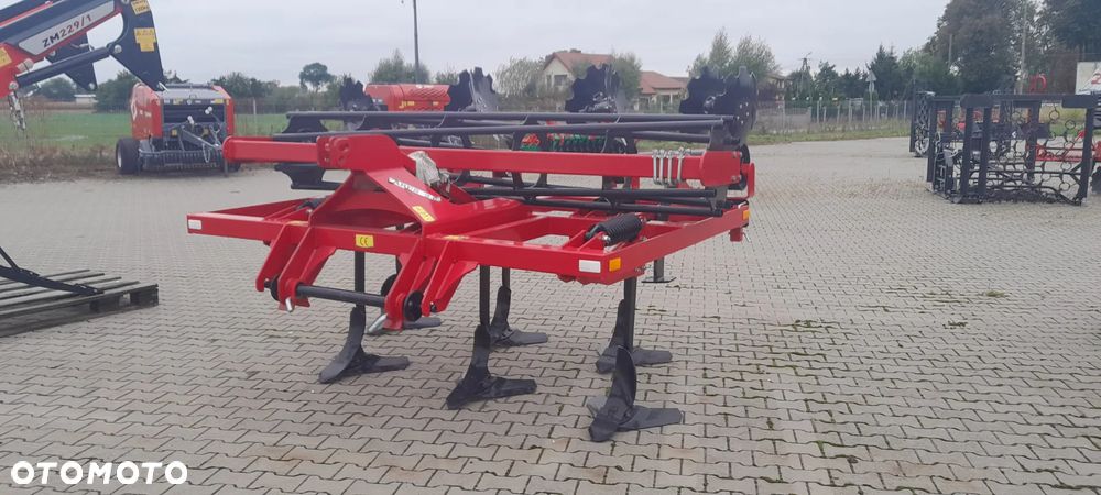Agro Factory Ares 2,6 m sprężyna - 1
