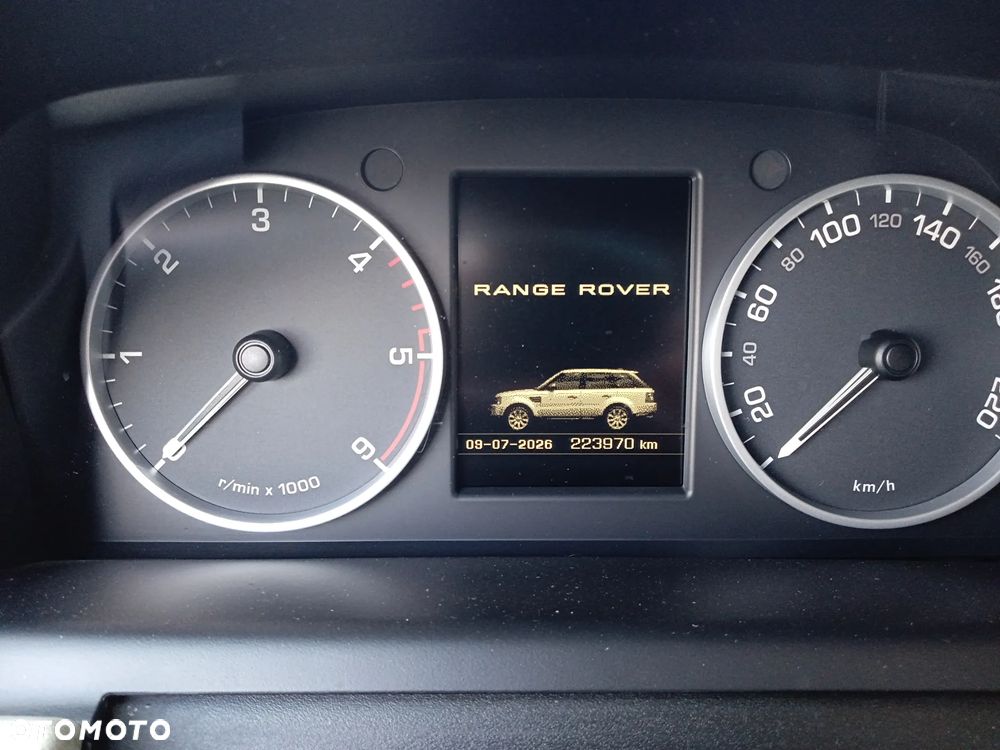 Land Rover Range Rover Sport SDV6 HSE - 3
