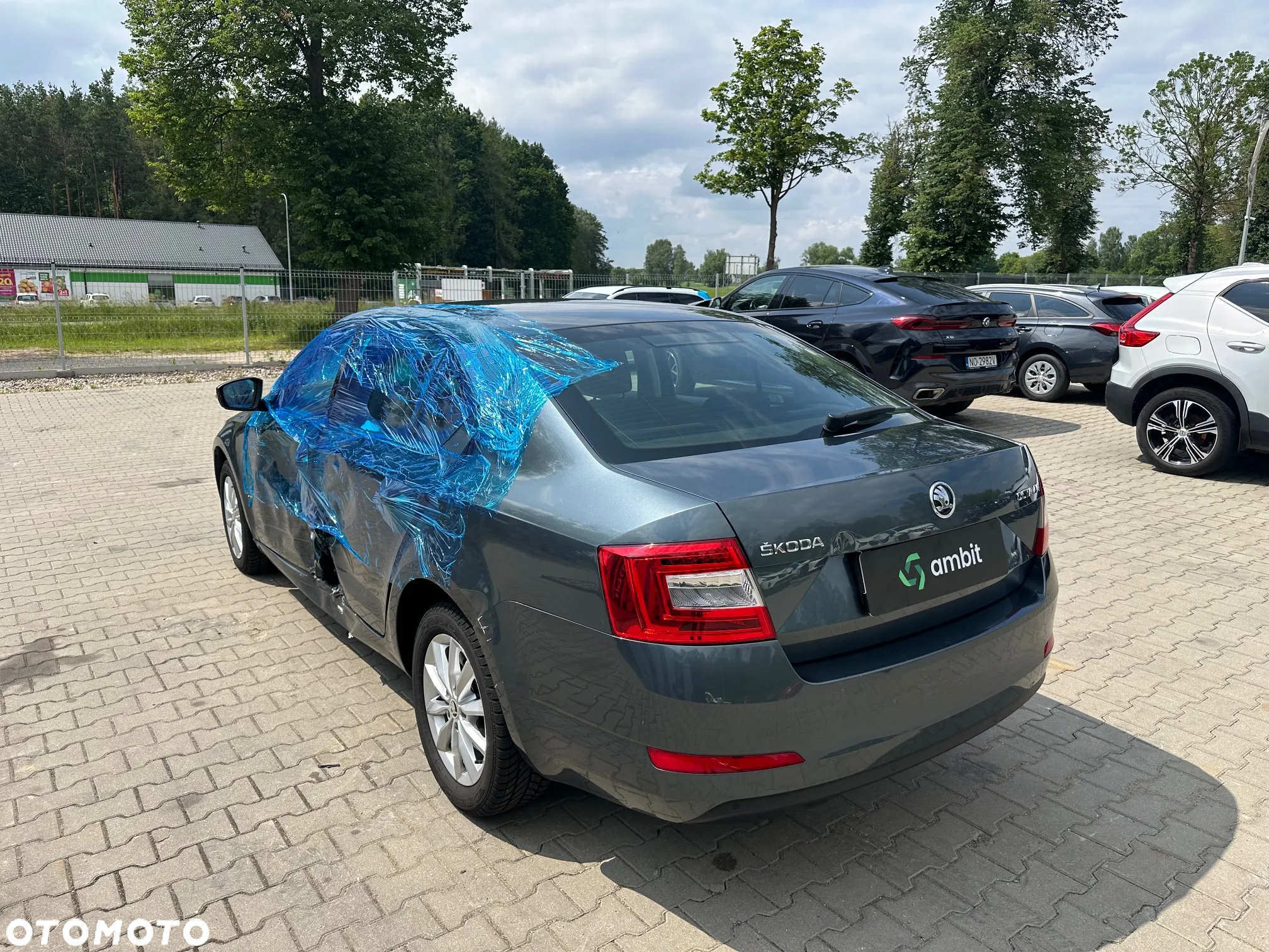 Skoda Octavia 1.0 TSI Ambition - 8