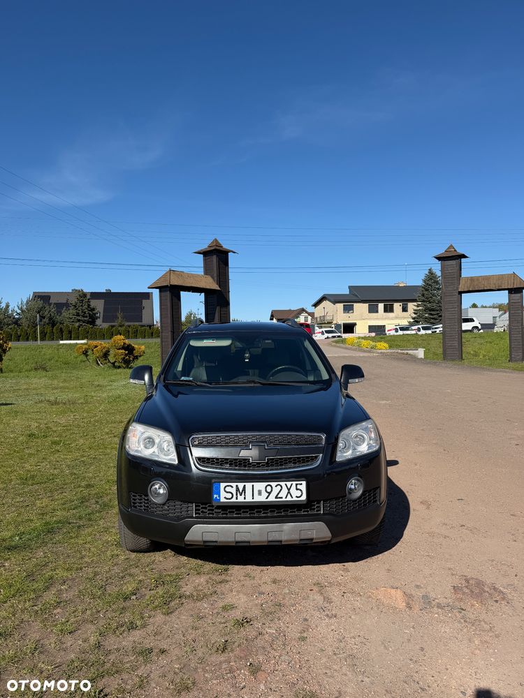 Chevrolet Captiva 2.0 d LT high - 2