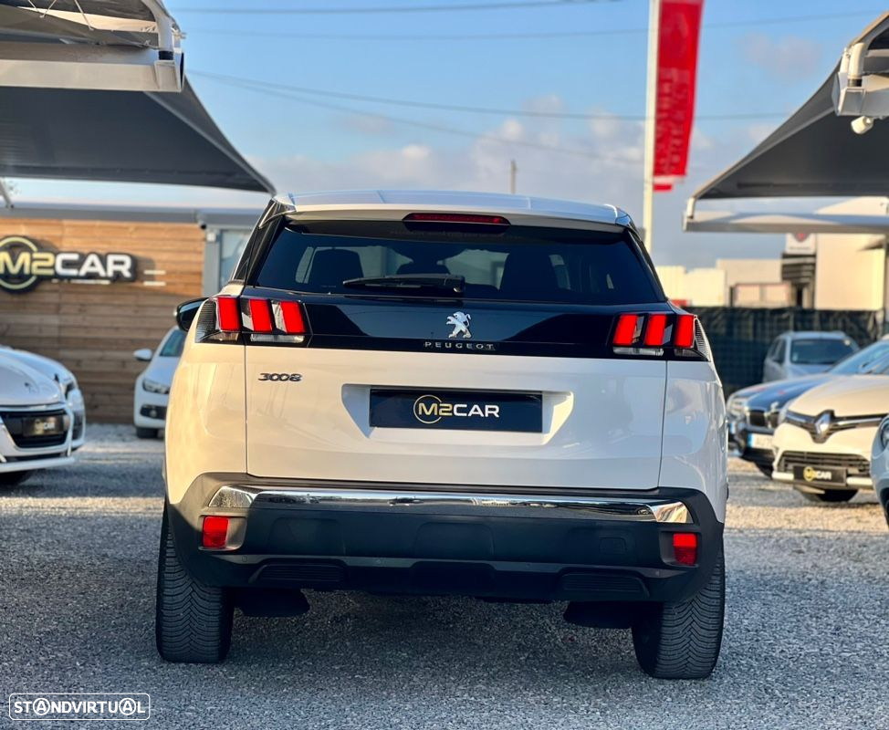 Peugeot 3008 1.6 HDi Active - 4