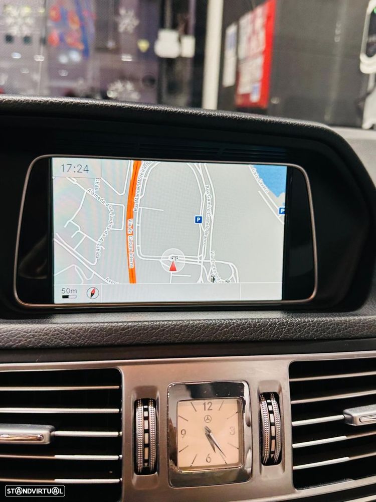 Mercedes-Benz E 250 CDI Elegance BE Auto. - 33