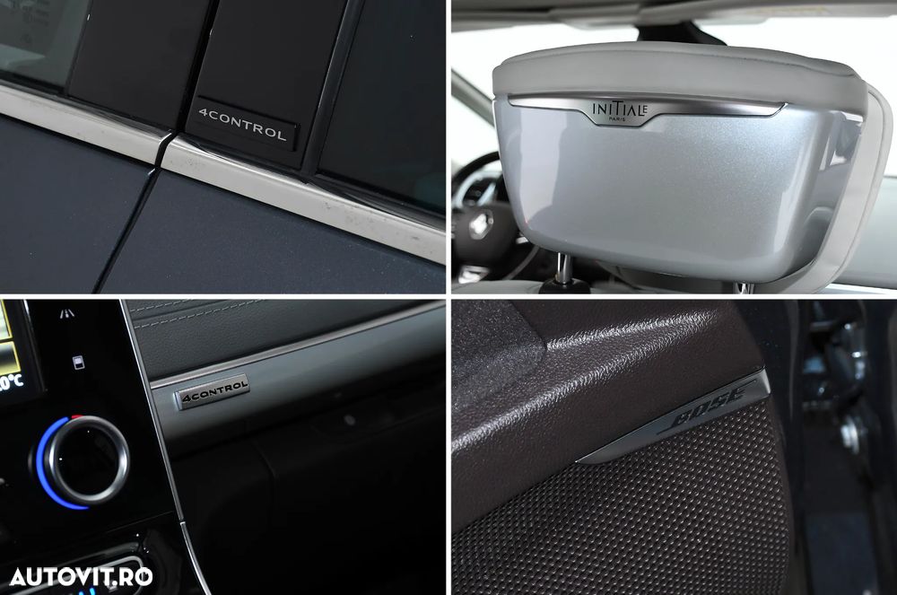 Renault Espace Energy dCi 160 EDC Initiale Paris - 8