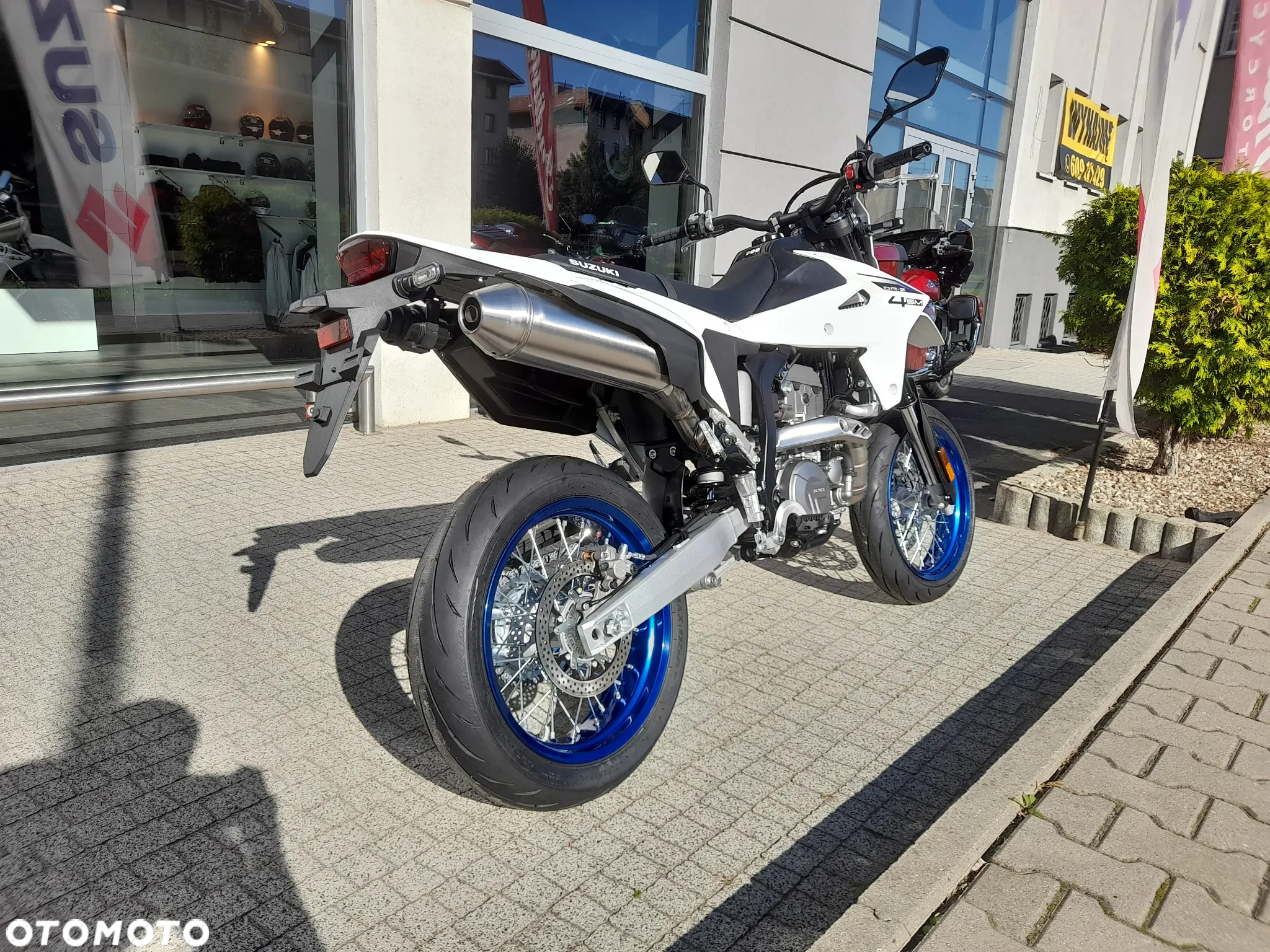 Suzuki DR-Z