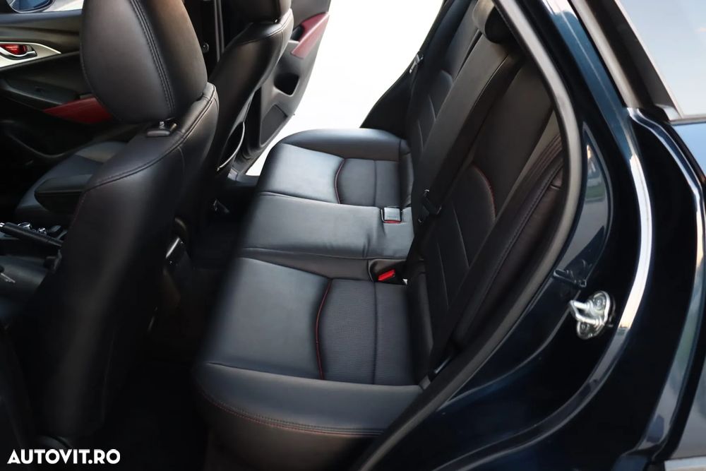 Mazda CX-3 SKYACTIV-D 105 AWD Sports-Line - 13